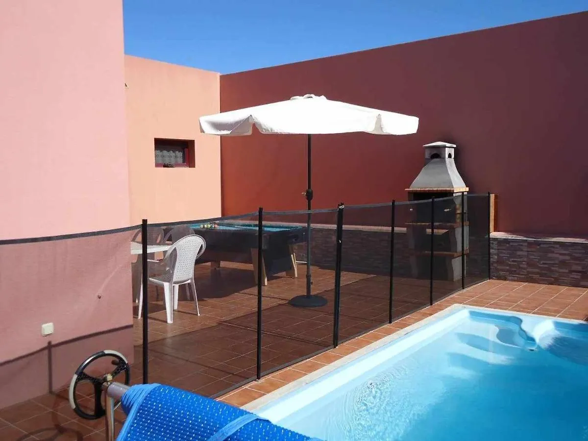 Anju Villas, Villa Tamara 코라레호