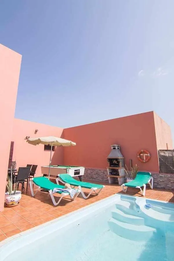 Anju Villas, Villa Tamara 코라레호