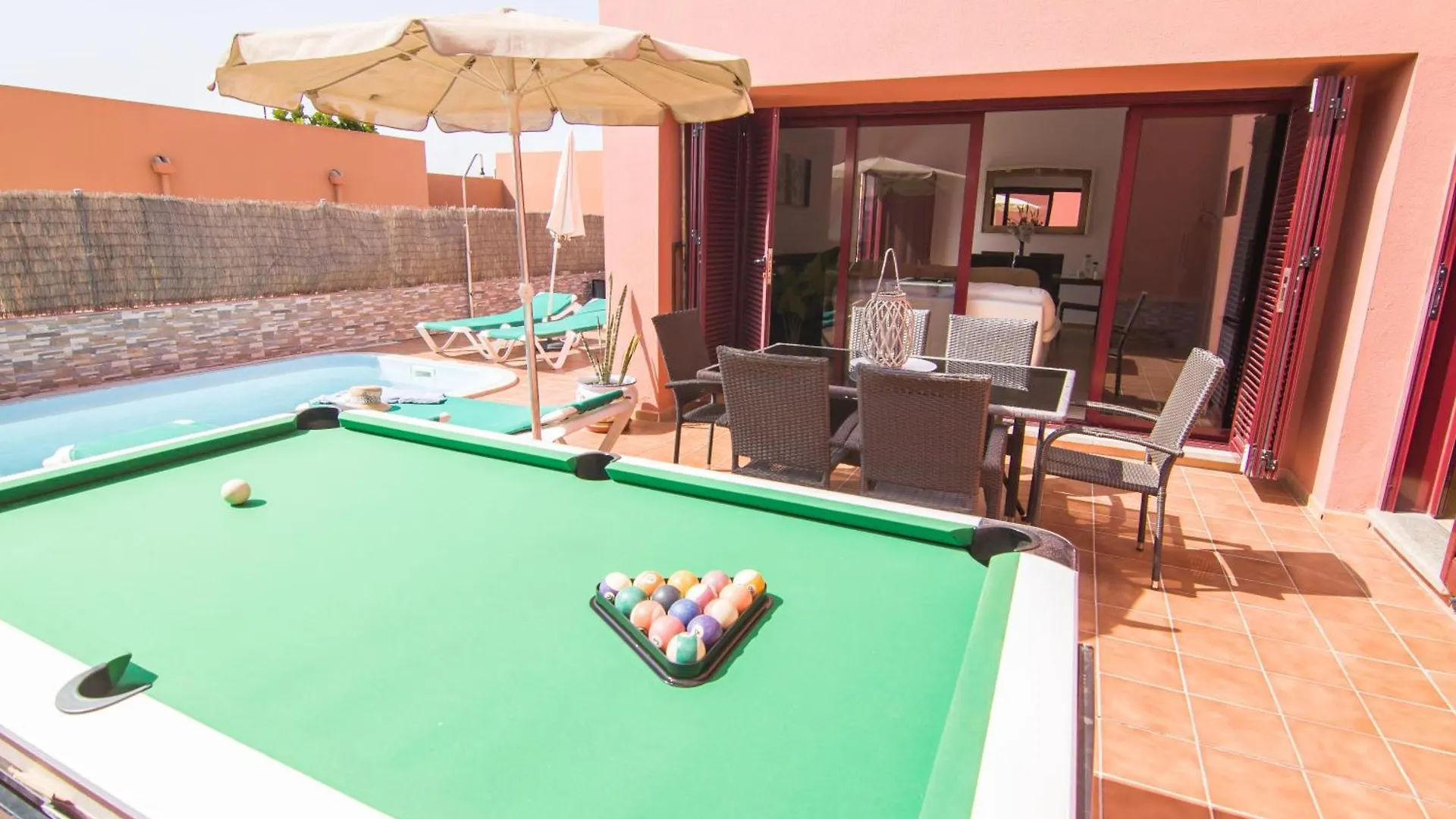 Anju Villas, Villa Tamara Corralejo 0*,  Spagna