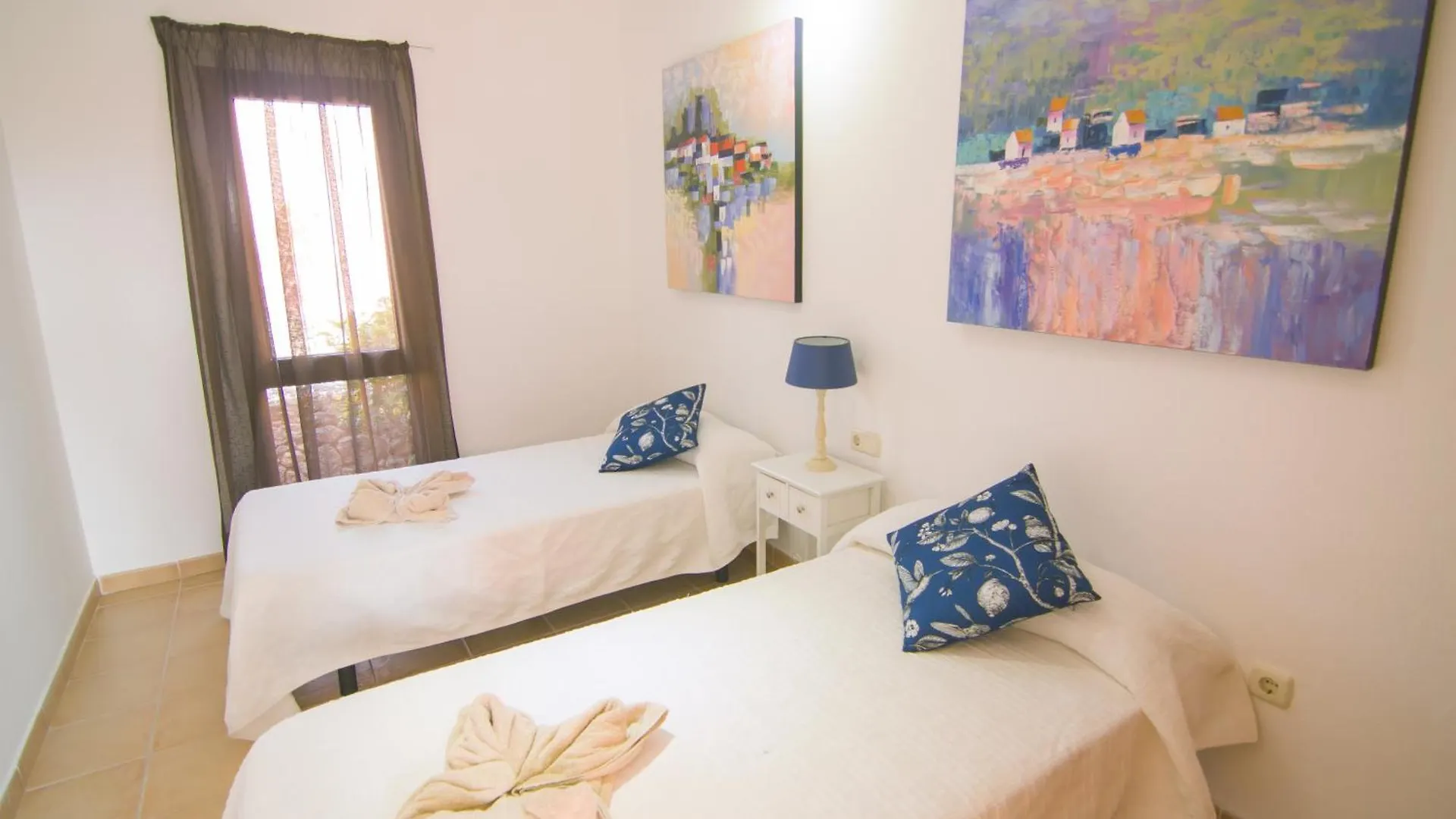 Anju Villas, Villa Tamara Corralejo Spagna
