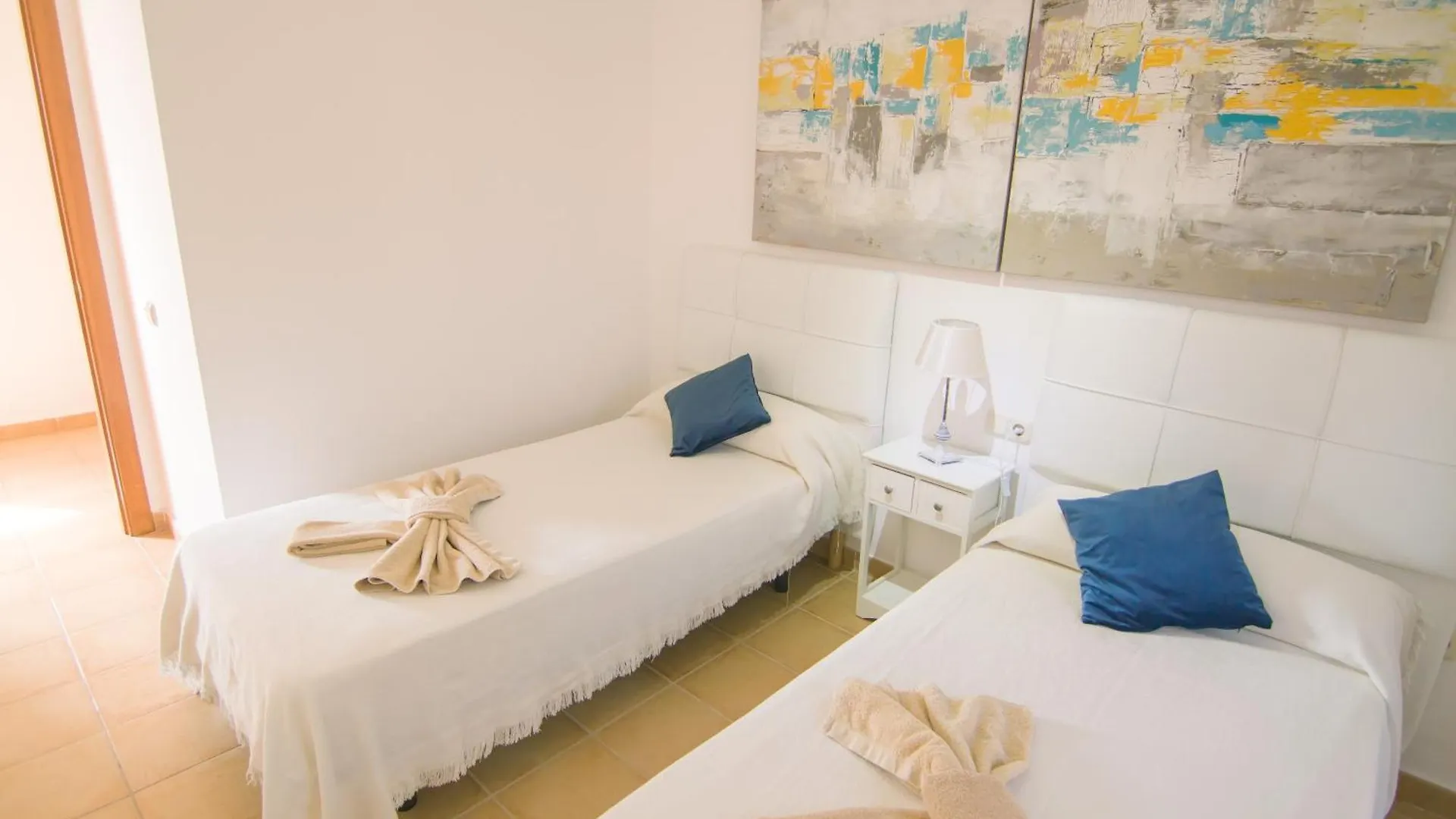 Anju Villas, Villa Tamara 코라레호 스페인