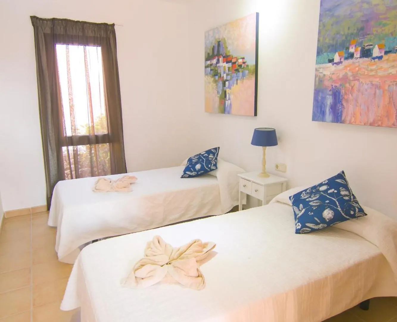 Anju Villas, Villa Tamara 코라레호 스페인