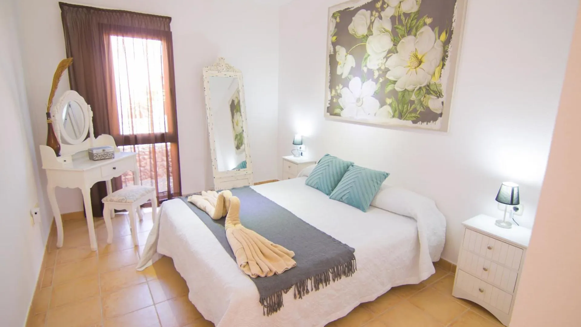 Anju Villas, Villa Tamara 코라레호 스페인
