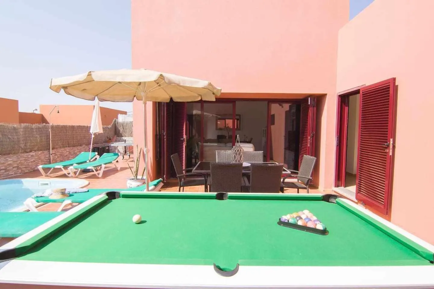 Anju Villas, Villa Tamara Corralejo