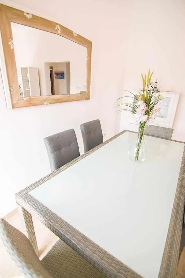 Anju Villas, Villa Tamara 코라레호 스페인