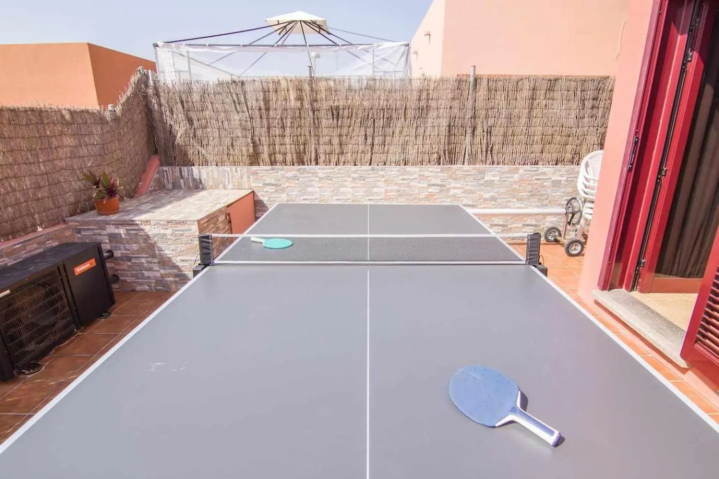 Anju Villas, Villa Tamara 코라레호 0*,