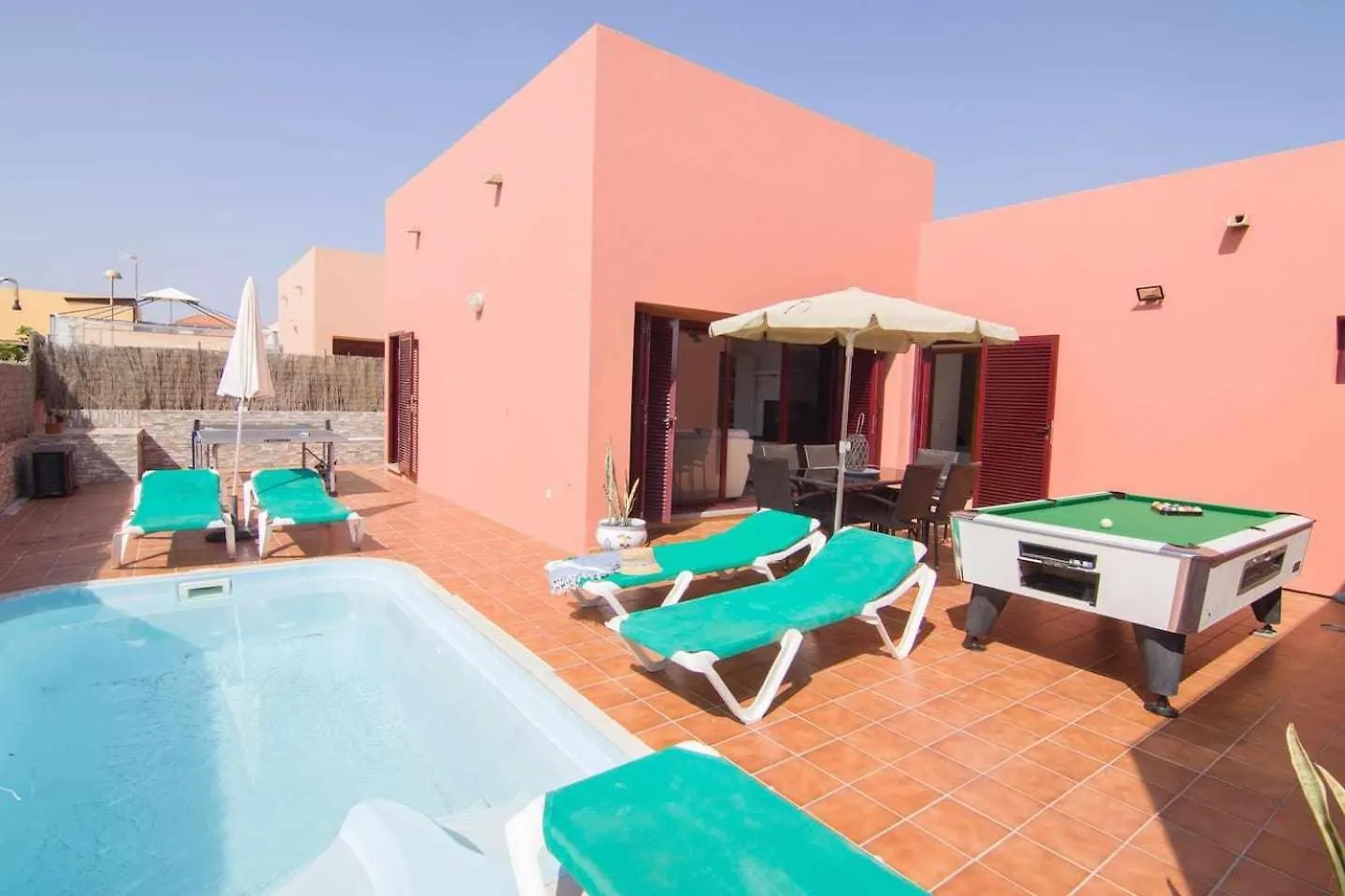 Anju Villas, Villa Tamara 코라레호