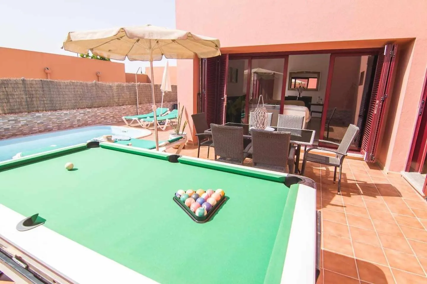 Anju Villas, Villa Tamara 코라레호 스페인